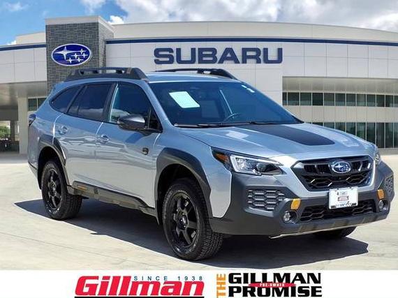 SUBARU OUTBACK 2025 4S4BTGSD6S3261204 image SUBARU OUTBACK 2025 4S4BTGSD6S3261204 image