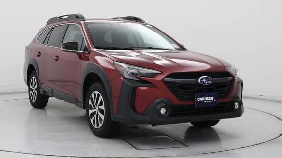 SUBARU OUTBACK 2025 4S4BTADC6S3167034 image SUBARU OUTBACK 2025 4S4BTADC6S3167034 image