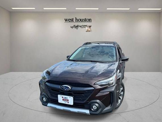 SUBARU OUTBACK 2025 4S4BTANC8S3113412 image