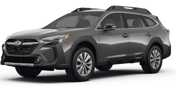 SUBARU OUTBACK 2025 4S4BTANC2S3182399 image