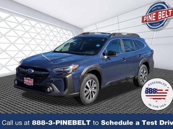 SUBARU OUTBACK 2025 4S4BTAFC3S3206031 image SUBARU OUTBACK 2025 4S4BTAFC3S3206031 image