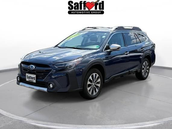 SUBARU OUTBACK 2025 4S4BTGPDXS3202990 image