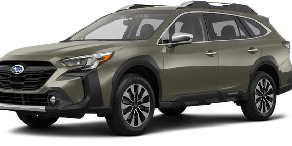 SUBARU OUTBACK 2025 4S4BTACCXS3153820 image