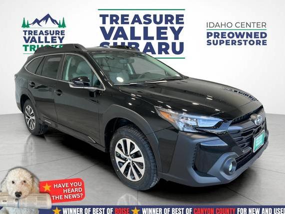 SUBARU OUTBACK 2025 4S4BTAFC5S3196456 image SUBARU OUTBACK 2025 4S4BTAFC5S3196456 image