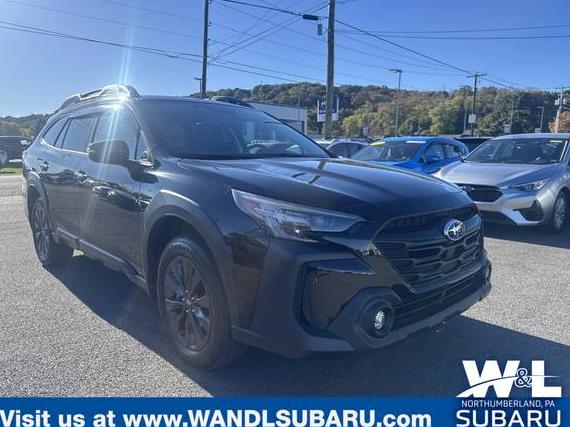 SUBARU OUTBACK 2025 4S4BTALC8S3130696 image SUBARU OUTBACK 2025 4S4BTALC8S3130696 image