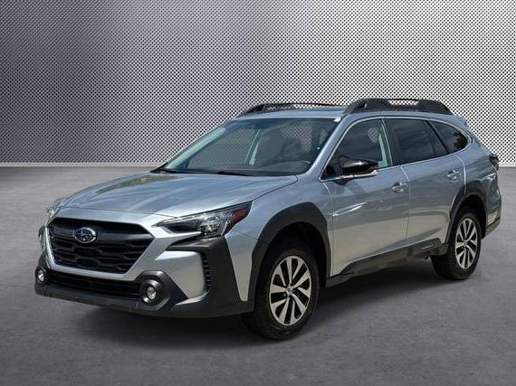 SUBARU OUTBACK 2025 4S4BTAFC0S3147357 image