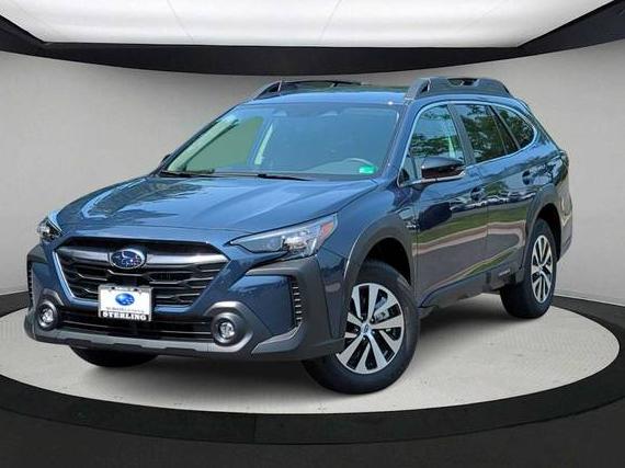 SUBARU OUTBACK 2025 4S4BTADC8S3271086 image SUBARU OUTBACK 2025 4S4BTADC8S3271086 image