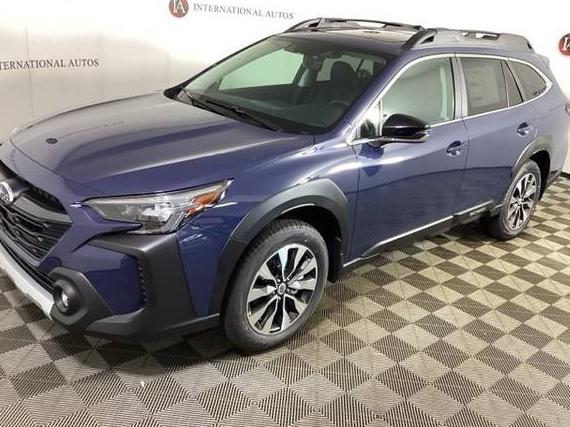 SUBARU OUTBACK 2025 4S4BTANC4S3134080 image