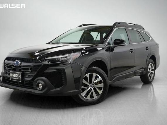 SUBARU OUTBACK 2025 4S4BTACC6S3102668 image