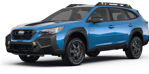 SUBARU OUTBACK 2025 4S4BTGUD4S3232166 image SUBARU OUTBACK 2025 4S4BTGUD4S3232166 image