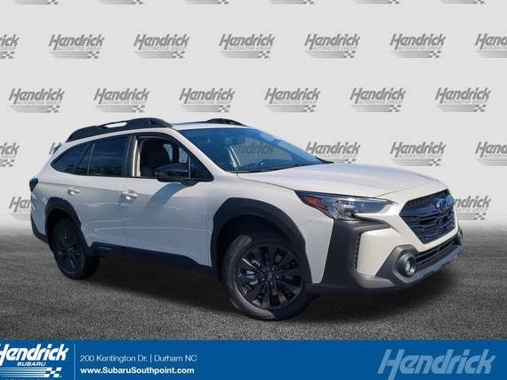 SUBARU OUTBACK 2025 4S4BTALC6S3127151 image