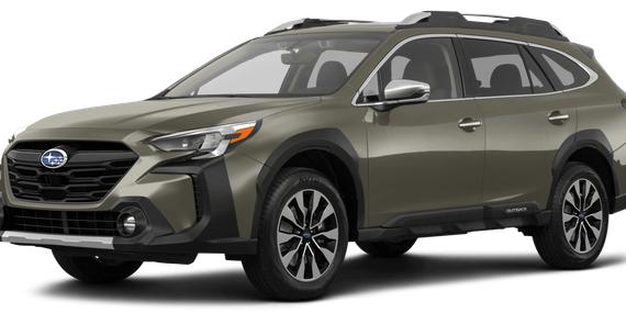 SUBARU OUTBACK 2025 4S4BTAFC1S3280130 image SUBARU OUTBACK 2025 4S4BTAFC1S3280130 image