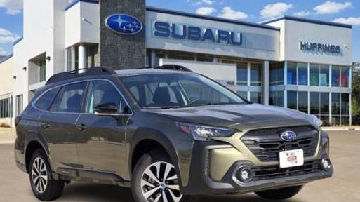 SUBARU OUTBACK 2025 4S4BTAFC9S3108752 image