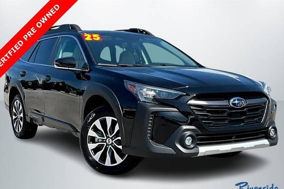 SUBARU OUTBACK 2025 4S4BTANC3S3161576 image SUBARU OUTBACK 2025 4S4BTANC3S3161576 image