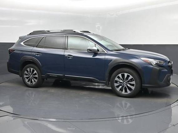 SUBARU OUTBACK 2025 4S4BTGPD8S3116917 image SUBARU OUTBACK 2025 4S4BTGPD8S3116917 image