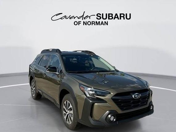 SUBARU OUTBACK 2025 4S4BTAFC6S3281922 image