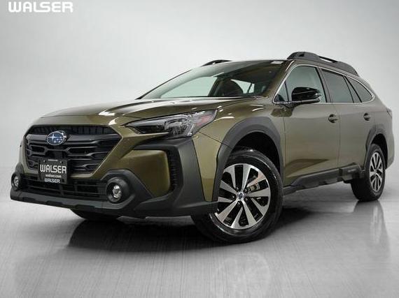 SUBARU OUTBACK 2025 4S4BTAFC4S3103944 image