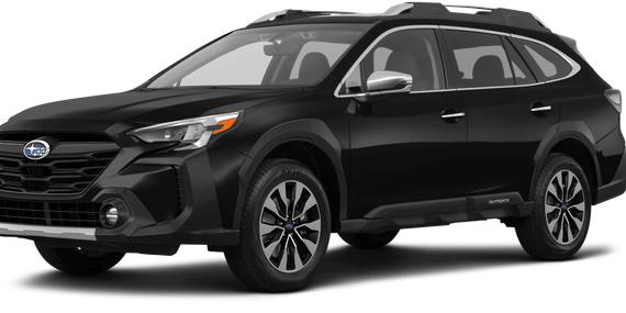 SUBARU OUTBACK 2025 4S4BTALC1S3149218 image