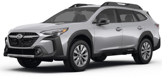SUBARU OUTBACK 2025 4S4BTANC4S3201017 image