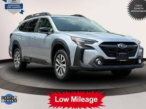 SUBARU OUTBACK 2025 4S4BTADC9S3125828 image