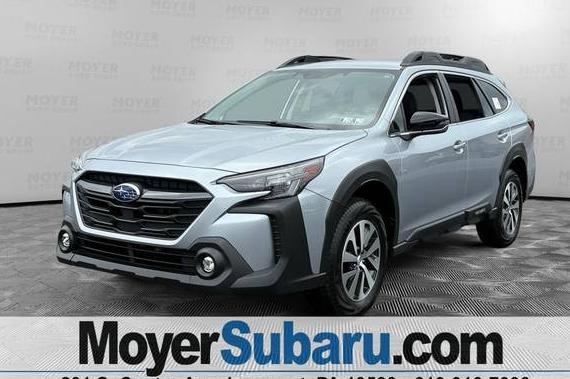 SUBARU OUTBACK 2025 4S4BTADC6S3258434 image SUBARU OUTBACK 2025 4S4BTADC6S3258434 image