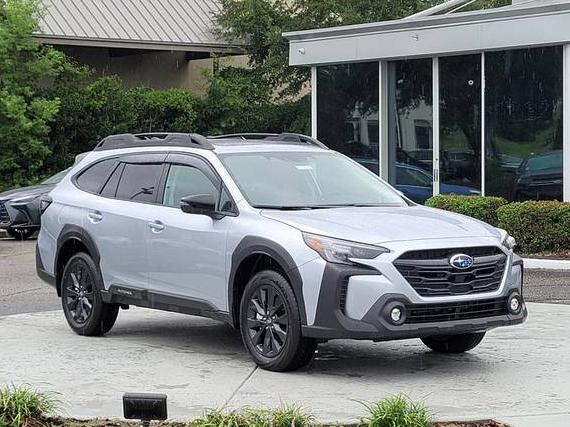 SUBARU OUTBACK 2025 4S4BTALC3S3142013 image
