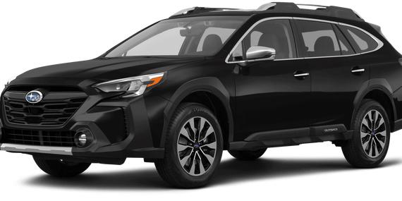 SUBARU OUTBACK 2025 4S4BTALCXS3115729 image