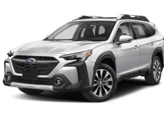 SUBARU OUTBACK 2025 4S4BTGPD1S3123241 image