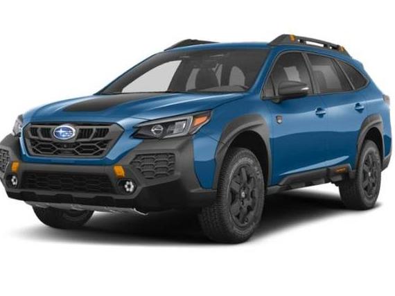 SUBARU OUTBACK 2025 4S4BTGUD3S3133449 image