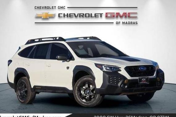 SUBARU OUTBACK 2025 4S4BTGUD9S3280066 image SUBARU OUTBACK 2025 4S4BTGUD9S3280066 image