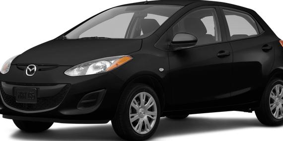 MAZDA MAZDA2 2012 JM1DE1KY2C0133441 image