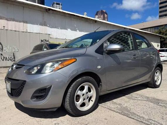 MAZDA MAZDA2 2012 JM1DE1KY5C0134650 image