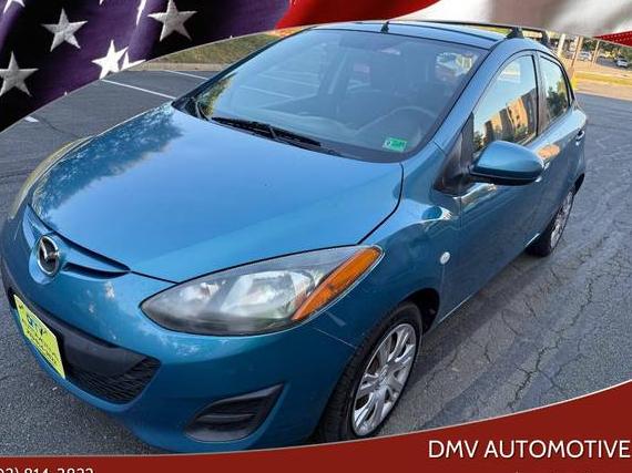 MAZDA MAZDA2 2012 JM1DE1KZ7C0139759 image MAZDA MAZDA2 2012 JM1DE1KZ7C0139759 image