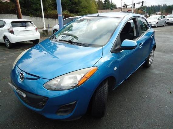 MAZDA MAZDA2 2012 JM1DE1KYXC0134787 image MAZDA MAZDA2 2012 JM1DE1KYXC0134787 image