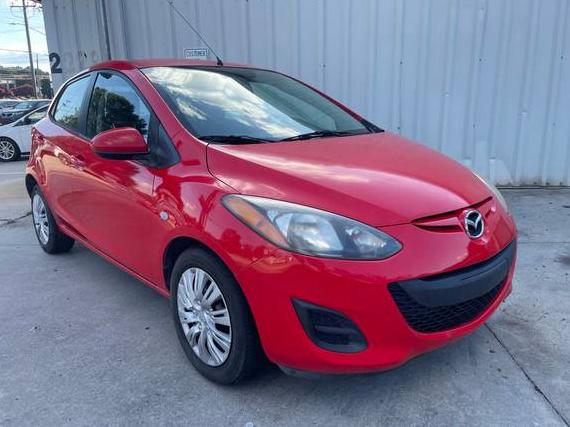 MAZDA MAZDA2 2012 JM1DE1KYXC0147216 image MAZDA MAZDA2 2012 JM1DE1KYXC0147216 image