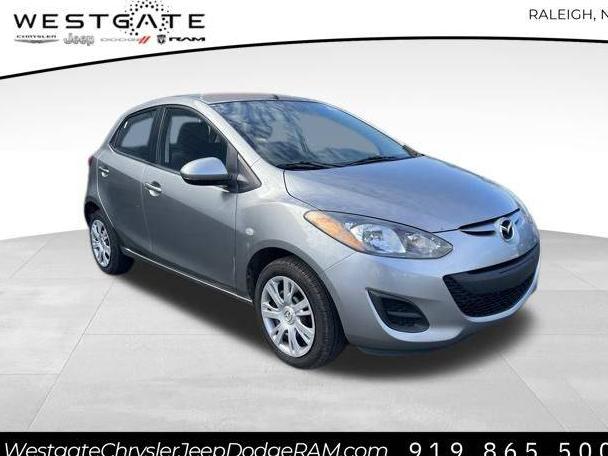 MAZDA MAZDA2 2012 JM1DE1KY4C0147874 image