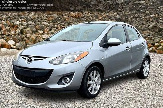 MAZDA MAZDA2 2012 JM1DE1LZ4C0152337 image