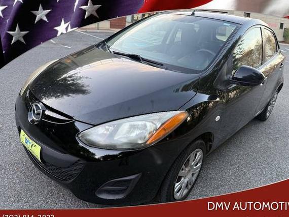 MAZDA MAZDA2 2012 JM1DE1KY9C0135428 image MAZDA MAZDA2 2012 JM1DE1KY9C0135428 image