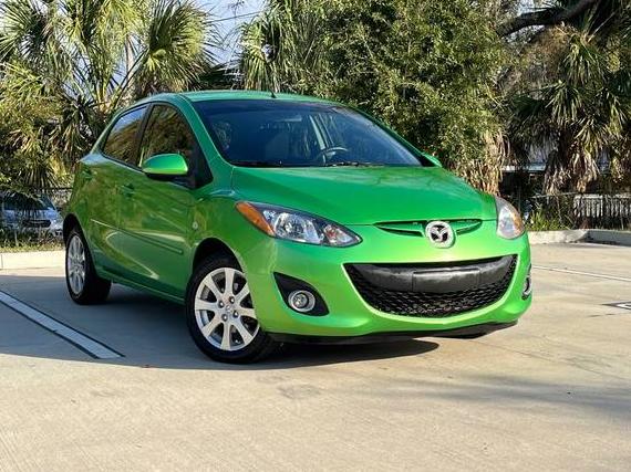 MAZDA MAZDA2 2012 JM1DE1LY9C0152230 image MAZDA MAZDA2 2012 JM1DE1LY9C0152230 image