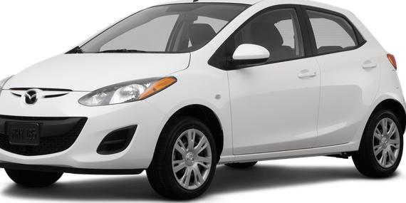 MAZDA MAZDA2 2012 JM1DE1KY4C0150998 image