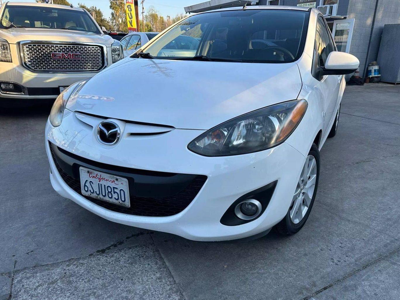 MAZDA MAZDA2 2011 JM1DE1HZ6B0106337 image