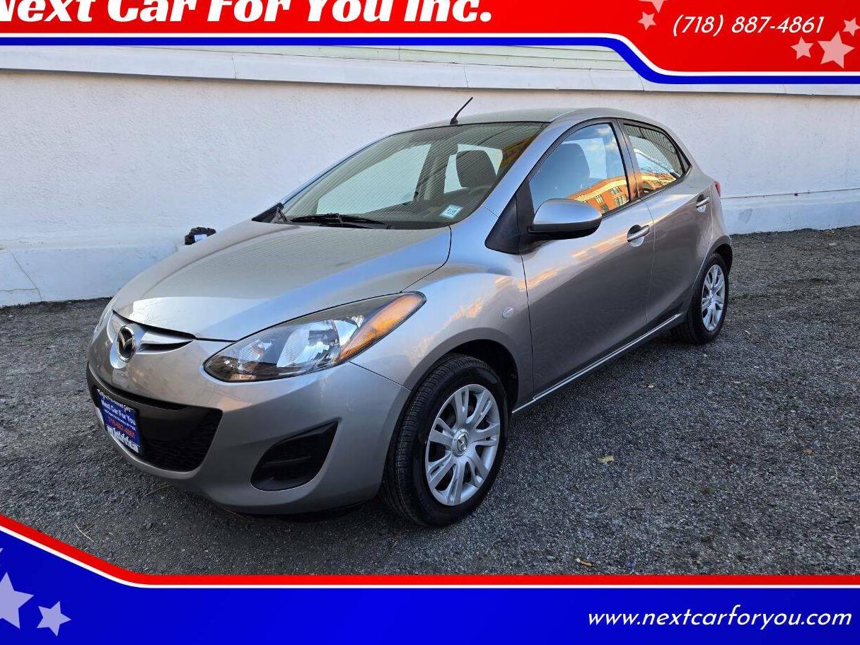 MAZDA MAZDA2 2011 JM1DE1HY5B0106160 image