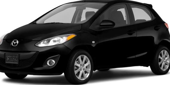 MAZDA MAZDA2 2011 JM1DE1HZ1B0124227 image MAZDA MAZDA2 2011 JM1DE1HZ1B0124227 image