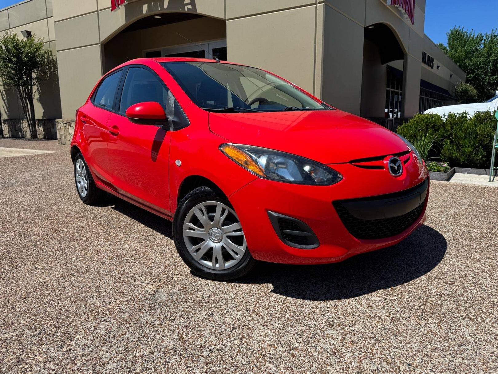 MAZDA MAZDA2 2011 JM1DE1HY2B0128875 image