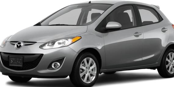 MAZDA MAZDA2 2011 JM1DE1HZ1B0130626 image