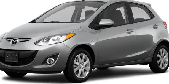 MAZDA MAZDA2 2011 JM1DE1HZ6B0129505 image
