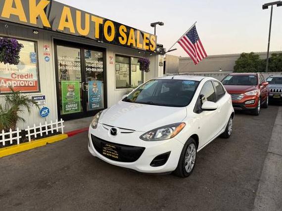 MAZDA MAZDA2 2011 JM1DE1HZ9B0106123 image MAZDA MAZDA2 2011 JM1DE1HZ9B0106123 image