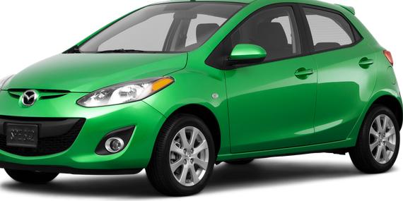 MAZDA MAZDA2 2011 JM1DE1HY5B0112038 image