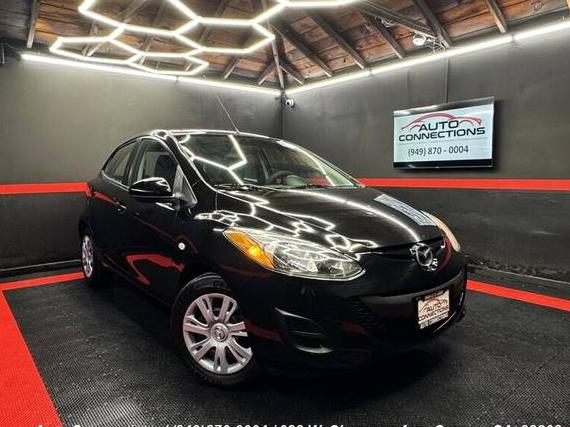 MAZDA MAZDA2 2011 JM1DE1HZ1B0118816 image MAZDA MAZDA2 2011 JM1DE1HZ1B0118816 image