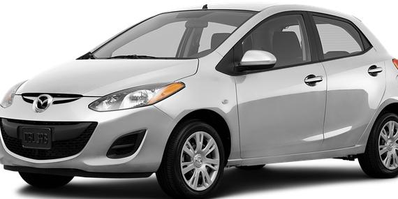 MAZDA MAZDA2 2013 JM1DE1KZ6D0162130 image MAZDA MAZDA2 2013 JM1DE1KZ6D0162130 image